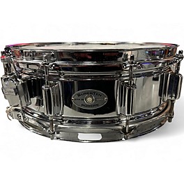 Vintage 1970s Rogers 14in Superten Chrome Drum