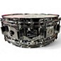 Vintage 1970s Rogers 14in Superten Chrome Drum