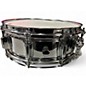 Vintage 1970s Rogers 14in Superten Chrome Drum