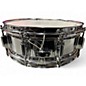 Vintage 1970s Rogers 14in Superten Chrome Drum