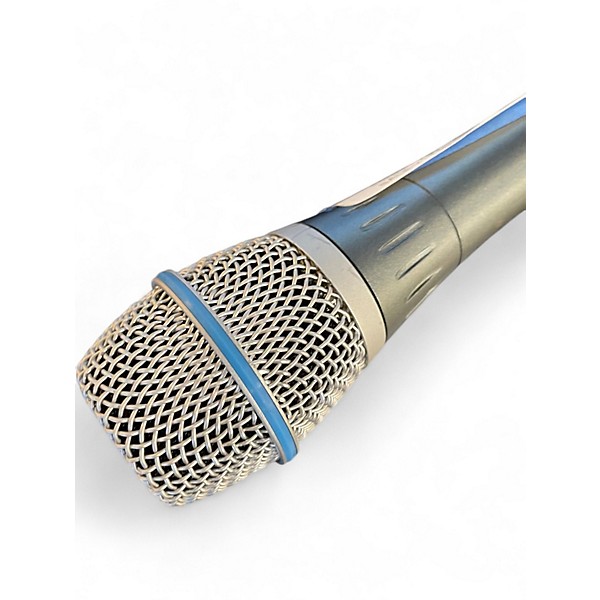 Used Shure Beta 87A Condenser Microphone