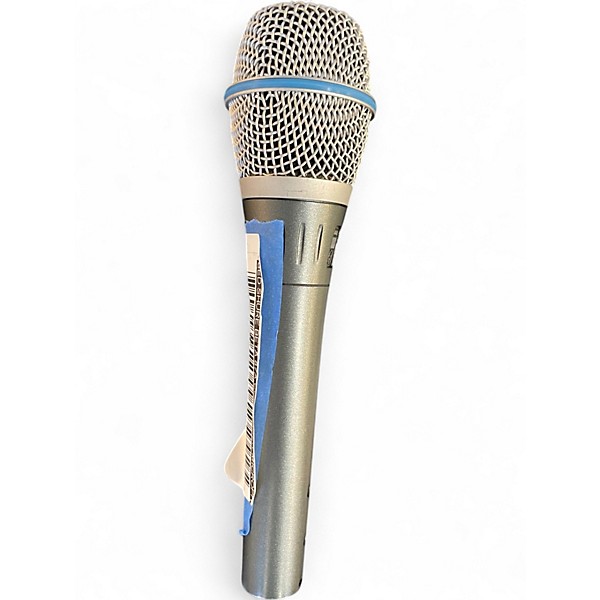 Used Shure Beta 87A Condenser Microphone