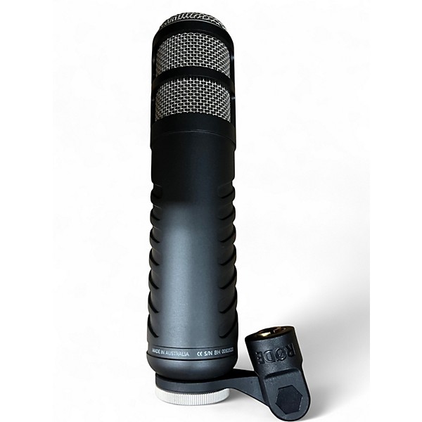 Used RODE procaster mic Condenser Microphone