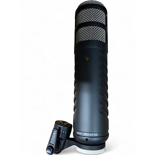 Used RODE procaster mic Condenser Microphone