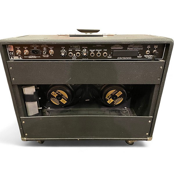 Used Fender Twin Amp Tube Guitar Combo Amp