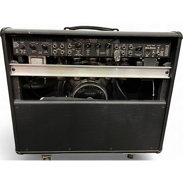 Used MESA/Boogie Mark V 1x12 90W Tube Guitar Combo Amp