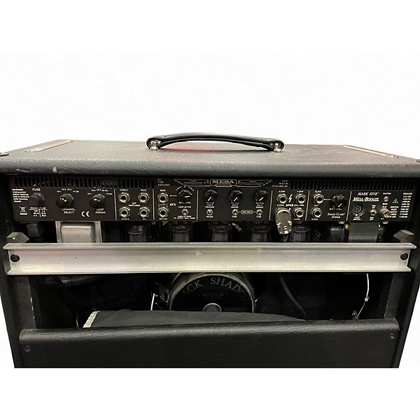 Used MESA/Boogie Mark V 1x12 90W Tube Guitar Combo Amp