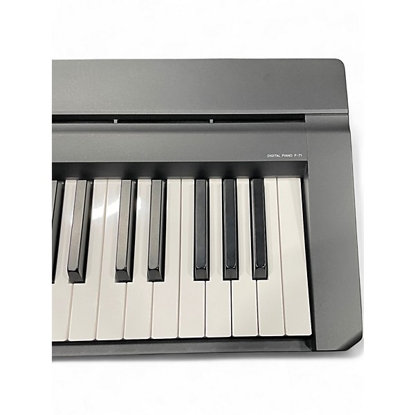 Used Yamaha P71 Digital Piano