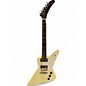 Vintage 1978 Greco EXPLORER White Solid Body Electric Guitar thumbnail
