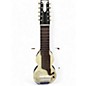 Used Alkire 10-string Lap Steel White Lap Steel thumbnail