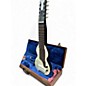 Used Alkire 10-string Lap Steel White Lap Steel