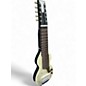 Used Alkire 10-string Lap Steel White Lap Steel