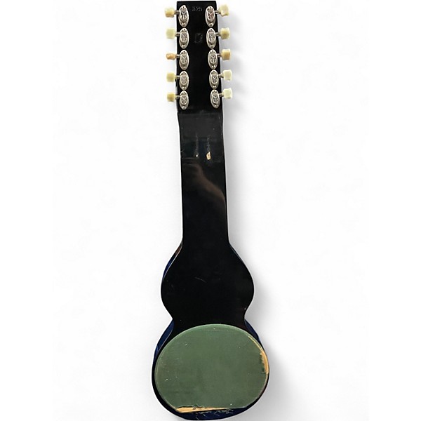 Used Alkire 10-string Lap Steel White Lap Steel