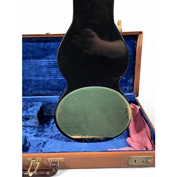 Used Alkire 10-string Lap Steel White Lap Steel