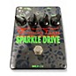Used Voodoo Lab Sparkle Drive Effect Pedal