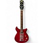 Used Gretsch Guitars G5105 Red Solid Body Electric Guitar thumbnail