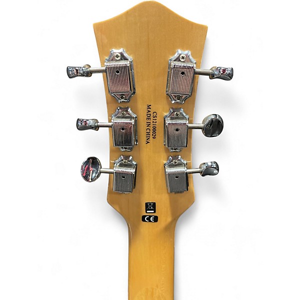 Used Gretsch Guitars G5105 Red Solid Body Electric Guitar