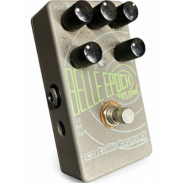 Used Catalinbread Belle Epoch Effect Pedal
