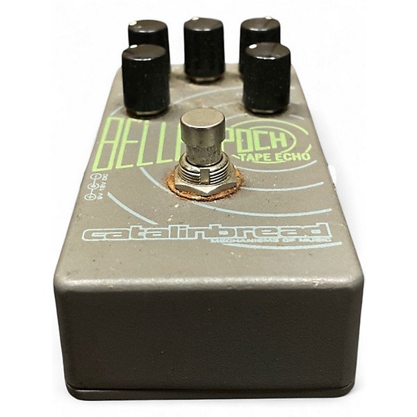 Used Catalinbread Belle Epoch Effect Pedal