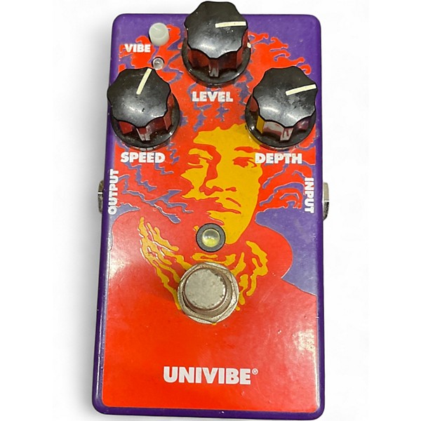 Used MXR Univibe Hendrix Effect Pedal