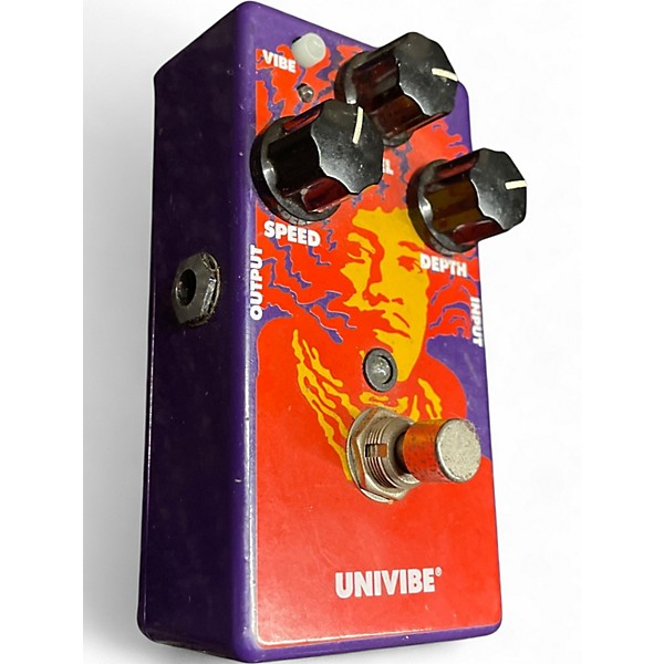 Used MXR Univibe Hendrix Effect Pedal