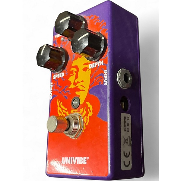Used MXR Univibe Hendrix Effect Pedal