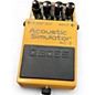 Used BOSS AC3 Acoustic Simulator Effect Pedal thumbnail