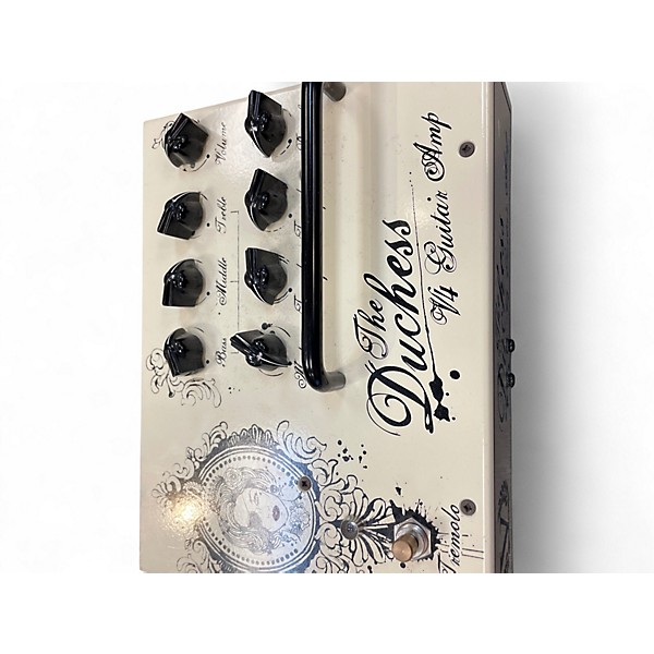 Used Victory The Dutchess Effect Processor