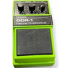 Used Andromeda Natural Overdrive Effect Pedal