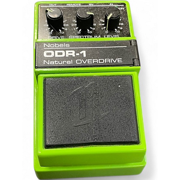 Used Andromeda Natural Overdrive Effect Pedal