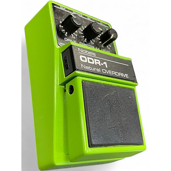 Used Andromeda Natural Overdrive Effect Pedal