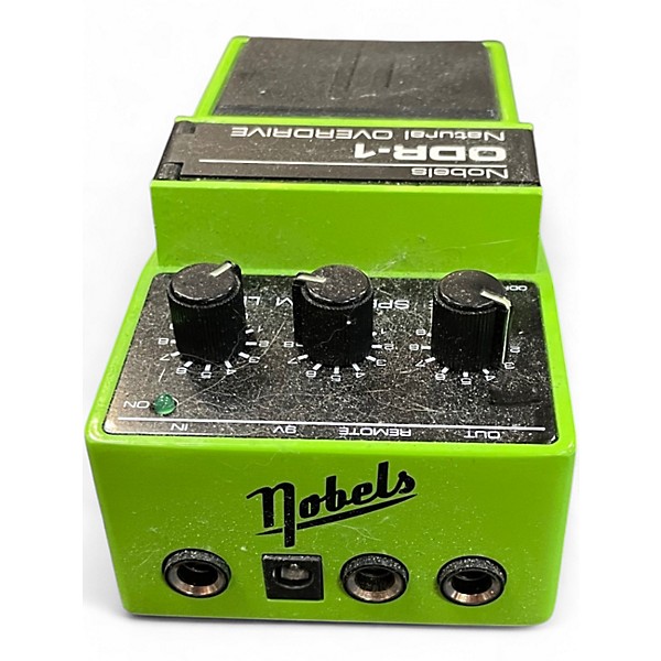 Used Andromeda Natural Overdrive Effect Pedal