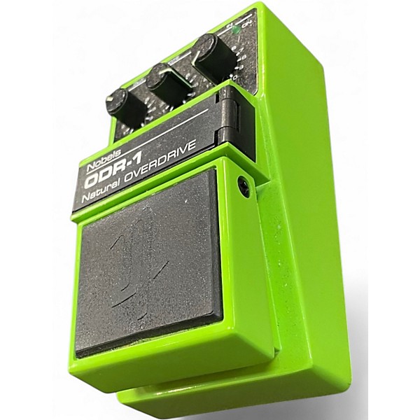 Used Andromeda Natural Overdrive Effect Pedal