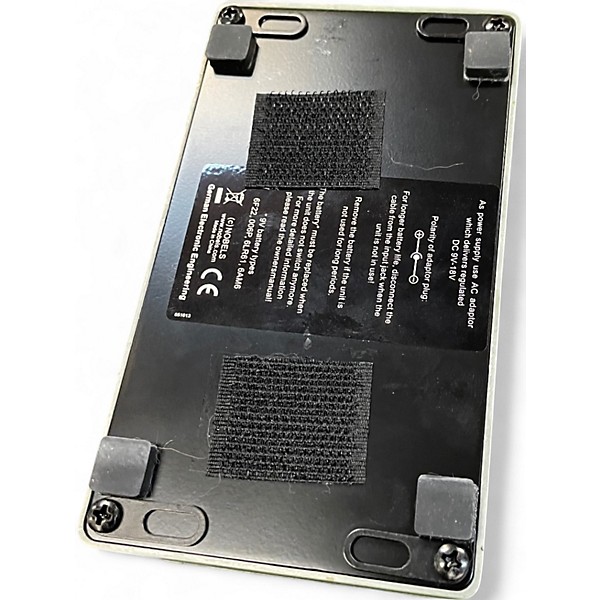 Used Andromeda Natural Overdrive Effect Pedal