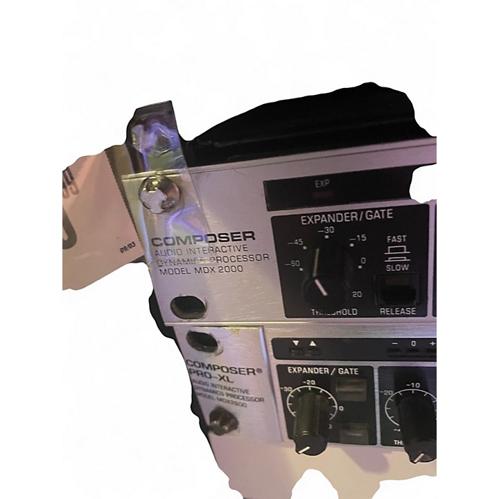 Used Behringer MDX2000 Compressor | Guitar Center