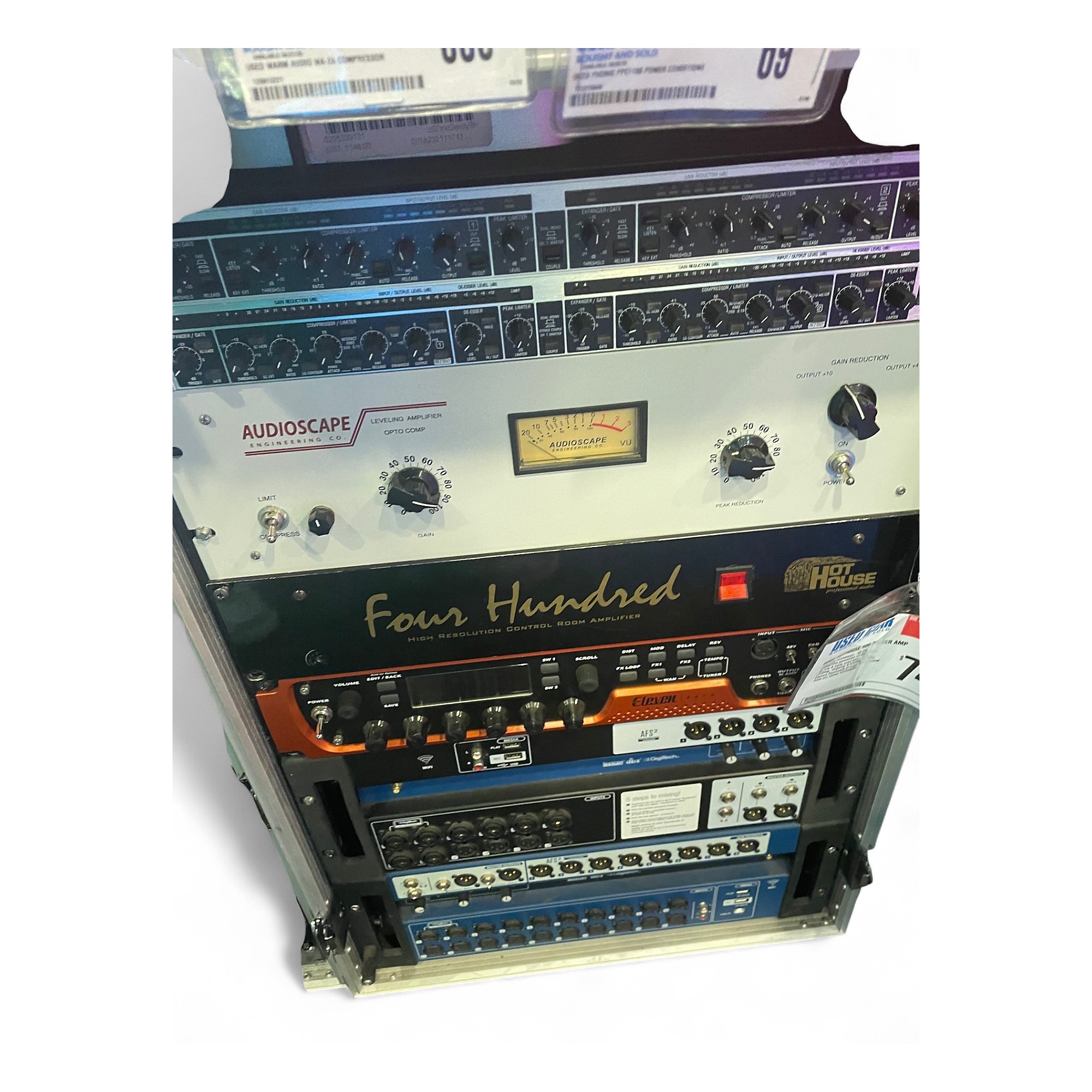 Used Behringer MDX2000 Compressor | Guitar Center