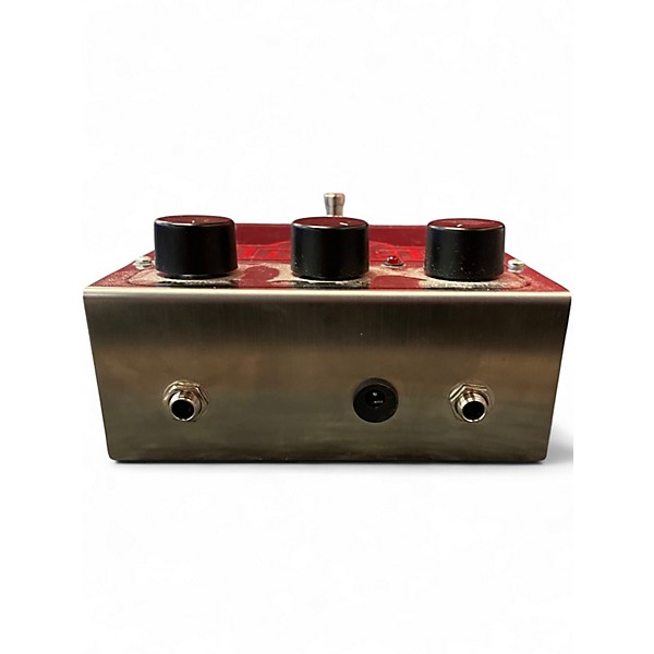 Used Electro-Harmonix Big Muff Distortion Effect Pedal