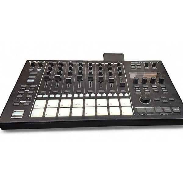 Used 2020 Roland MC-707 Groovebox Production Controller