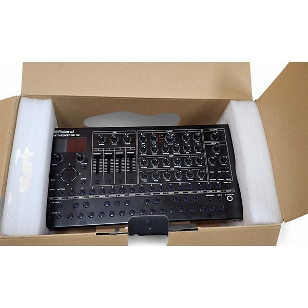 Used Roland SH4D Synthesizer