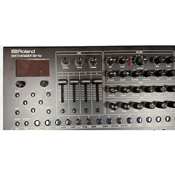 Used Roland SH4D Synthesizer