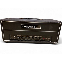 Used Hiwatt DG103 Tube Guitar Amp Head