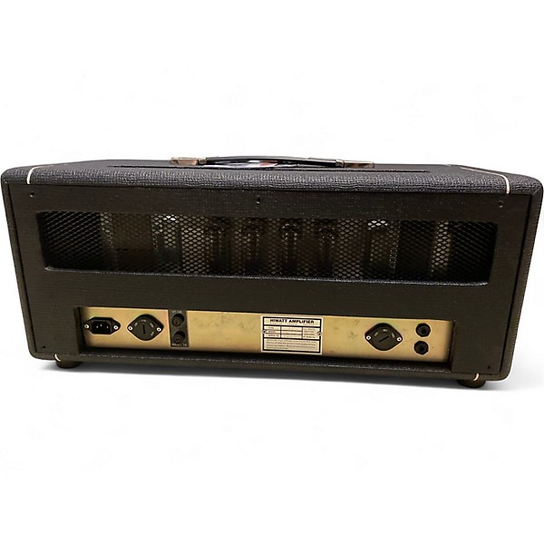 Used Hiwatt DG103 Tube Guitar Amp Head