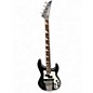 Used Jackson CBXNT Black Electric Bass Guitar thumbnail