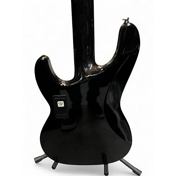 Used Jackson CBXNT Black Electric Bass Guitar