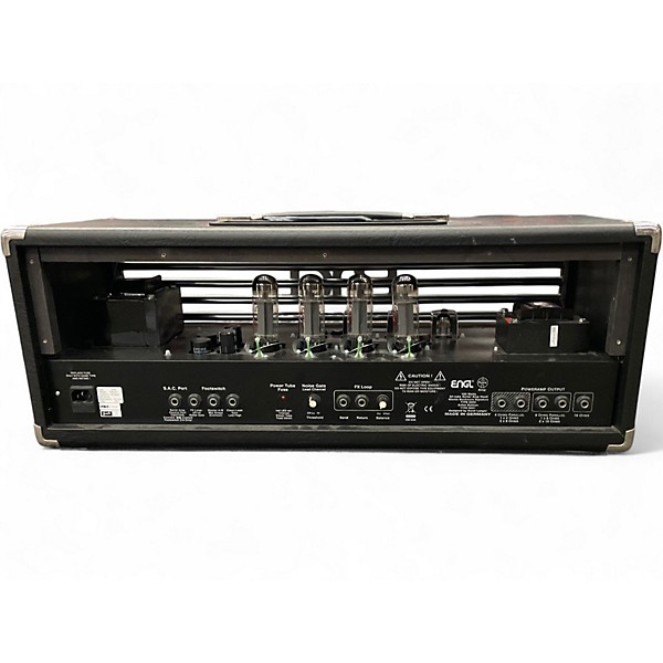 Used ENGL Ritchie Blackmore Signature 100W Tube Guitar Amp Head