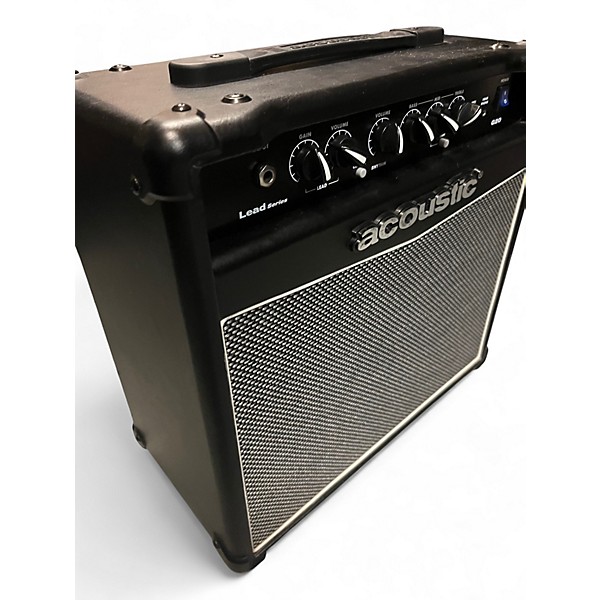 Used Acoustic G20 20W 1x10 Guitar Combo Amp