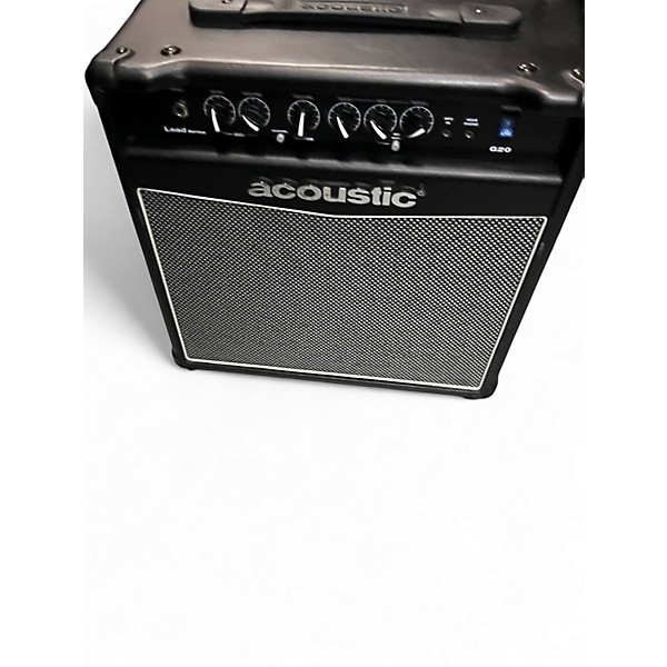 Used Acoustic G20 20W 1x10 Guitar Combo Amp