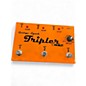 Used Morley George Lynch Tripler Boost Effect Pedal thumbnail