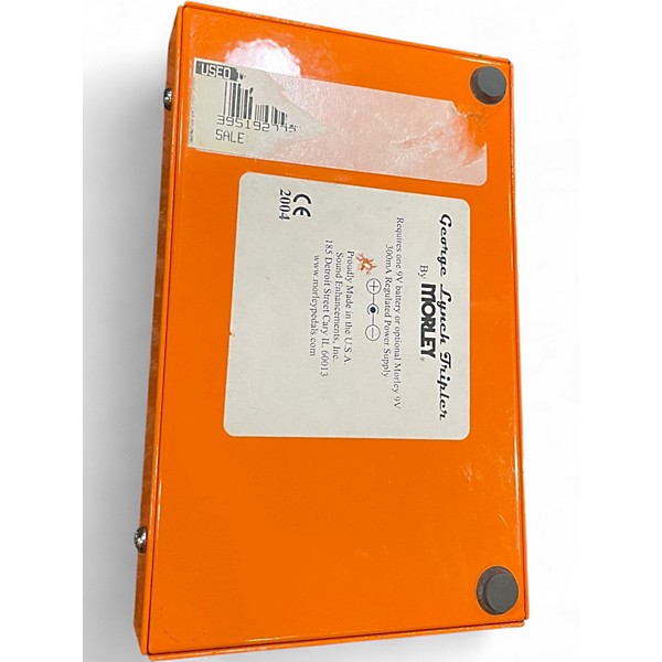 Used Morley George Lynch Tripler Boost Effect Pedal