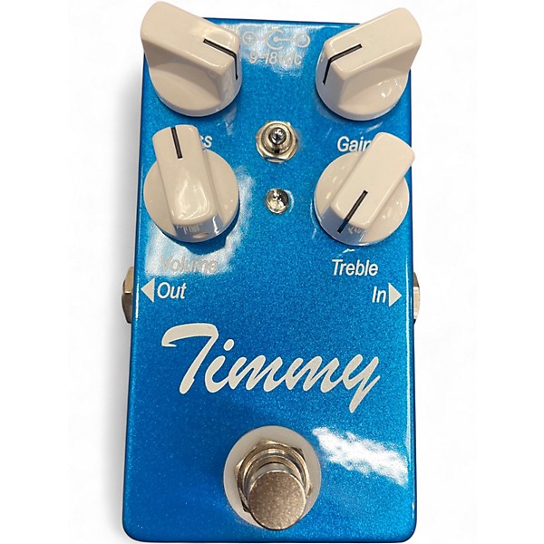 【Paul Cochran】Timmy V1 Used Paul Cochran TIMMY V1 Effect Pedal | Guitar Center